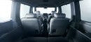 Honda Previews All-New Step WGN Minivan in Japan