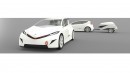 Honda R-EV Concept