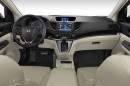 Euro-Spec Honda CR-V