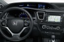 2013 Honda Civic Facelift