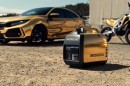 Honda Reveals Golden Products Just In Time For 50th Anniversary In Australia