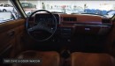 1981 Honda Civic Wagon Interior