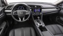 2021 Honda Civic Wagon Interior