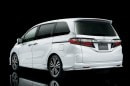 2014 Honda Odyssey for Japan