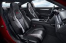 Honda Reveals 205 HP Civic Si Sedan and Coupe