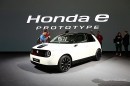 Honda E Prototype