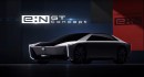 Honda e:n GT Concept