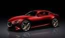 Mazda RX-7 speculative rendering