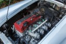 Honda S2000 F20C-Swapped 1959 MG MGA Roadster