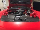 Honda S2000 With J32 V6 engine swap from a 2003 Acura TL Type-S