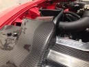 Honda S2000 With J32 V6 engine swap from a 2003 Acura TL Type-S