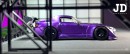 Honda S2000 Goes From Zero to Hero in 1/64-Scale Custom Project, Hypnotizing to Watch