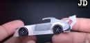 Honda S2000 Goes From Zero to Hero in 1/64-Scale Custom Project, Hypnotizing to Watch