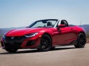 Honda S2000 Revival Concepts rendering by automotive.diffusion