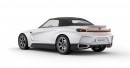 Honda S2000 successor imagined by SEAT designer David Artola