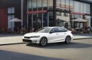 2025 Honda Civic Hybrid