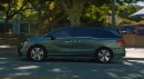 2018 Honda Odyssey commercial