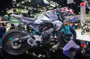 Honda 150SS Racer concept