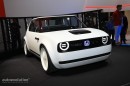 Honda Shows Electric Mk1 Golf You Never Knew You Wanted