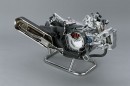 Honda DUNK ACG engine