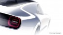 Honda Sports EV Concept and Urban EV Concept