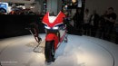 Honda RC213V-S With Japanese Flag