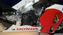 Honda RC213V-S With Japanese Flag