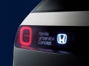 Honda Urban EV Concept (2019 Honda EV preview)
