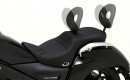 Honda Valkyrie seat with backrests