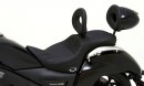Honda Valkyrieseat with backrest and glove box