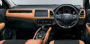 2019 Honda Vezel (HR-V facelift)