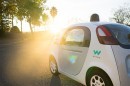 Waymo' self-driving car