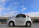 Waymo' self-driving car