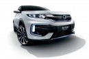 Honda X-NV Concept Debuts in China, Previews HR-V EV