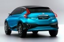 Honda XS-1 Concept