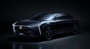 The Honda e:N2 concept makes its debut, heralds a new era for fully-electric Hondas
