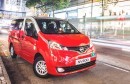 Nissan NV200 Mobility Taxi (Hong Kong-spec)