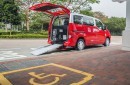 Nissan NV200 Mobility Taxi (Hong Kong-spec)