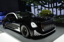 The Hongqi L-Concept looks to a luxurious future of full autonomy and glitzy design touches