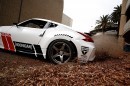 Nissan and Hoonigan's Black Friday experience