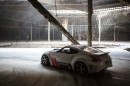 Nissan and Hoonigan's Black Friday experience