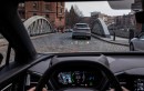 Audi Q4 e-tron AR Head-Up Display
