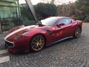Horacio Pagani's Insane-Spec Ferrari F12 TDF