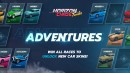 Horizon Chase Turbo Adventures mode