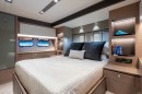 Horizon delivered first E90 luxury yacht