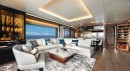 Horizon FD90 luxury yacht