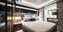 Horizon FD90 luxury yacht