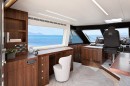 Horizon Yachts launches beand-new E75 luxury motor yacht