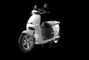 2020 Horwin EK3 Moped