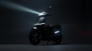 2020 Horwin EK3 Moped